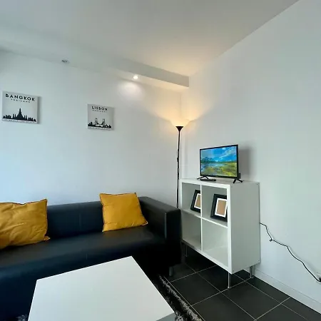 Apartment Confort & Cosy -parking