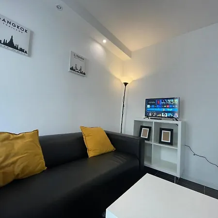 Confort & Cosy -parking Fontainebleau