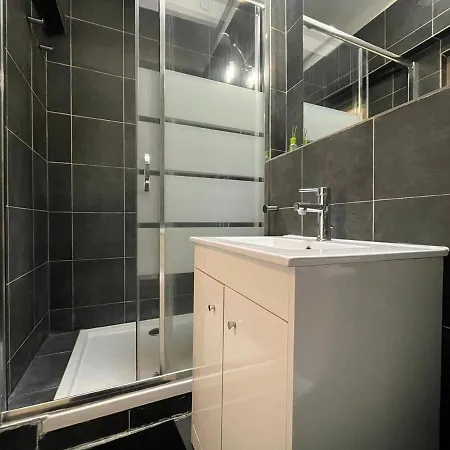 Confort & Cosy -parking Apartment